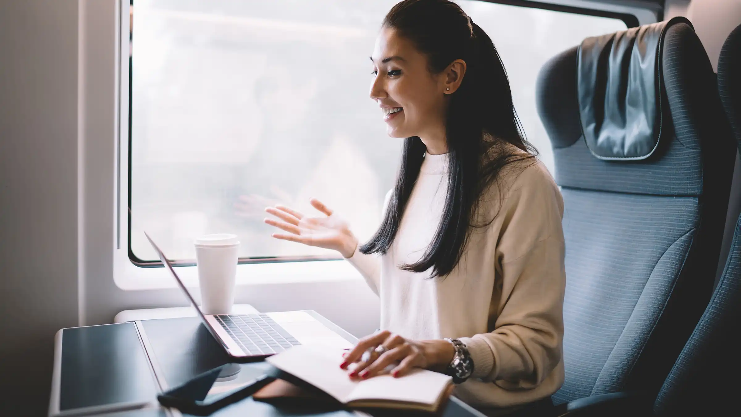 an AT&T hotspot (if available); or someone using a hotspot