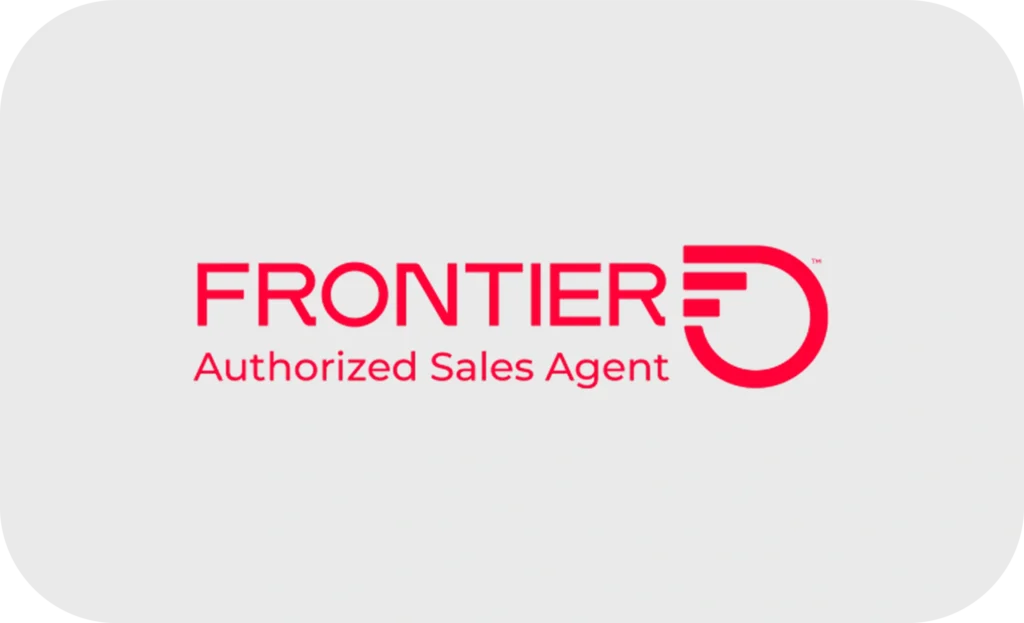 Frontier Authorized Sales Agent logo