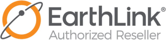 EarthLink Authorized Reseller logo