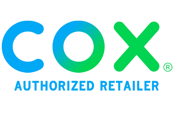 Cox Authorized Retailer logo