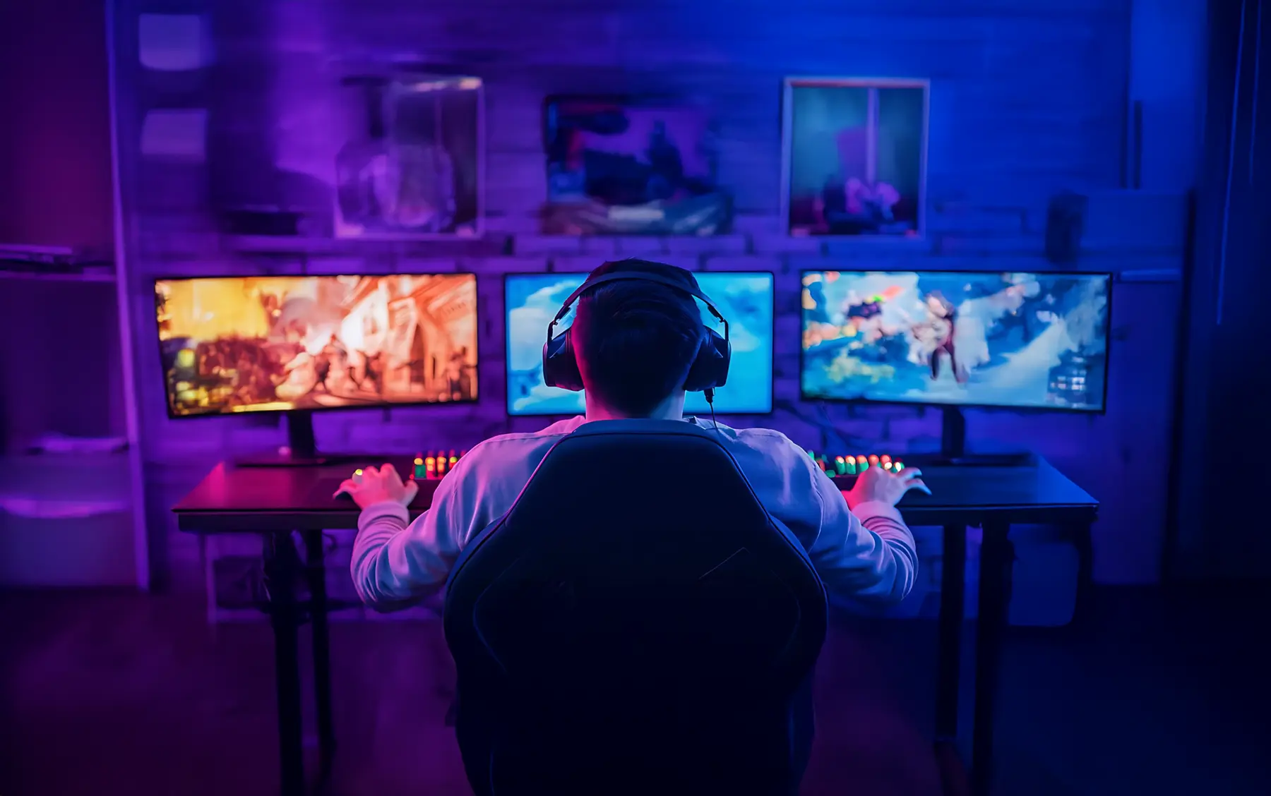 Gardena Gamers & Streamers-full image